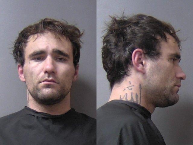 mugshot of Rich, Daykota Rain