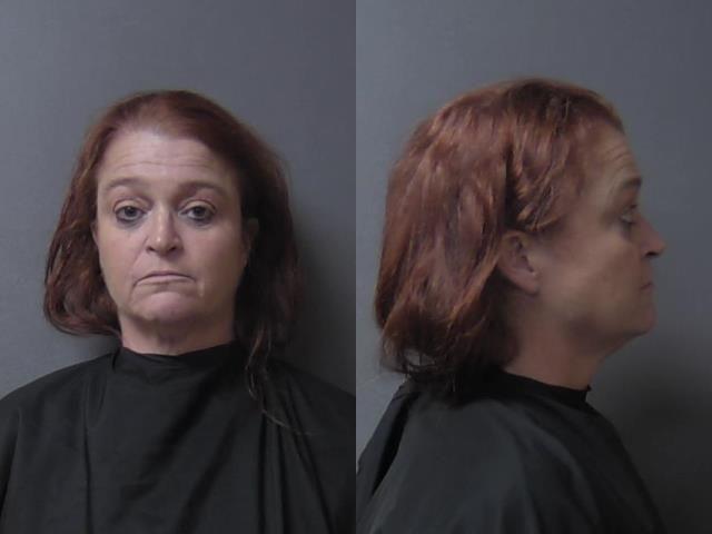mugshot of Clanin, Jennifer Mae