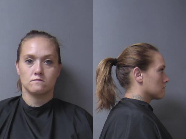 mugshot of Willhoite, Zenalea Stormett