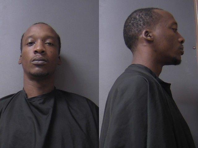 mugshot of Williams, Jamaal Duane
