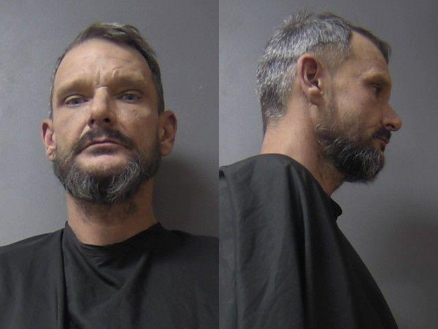 mugshot of Butcher, Joshua Joe
