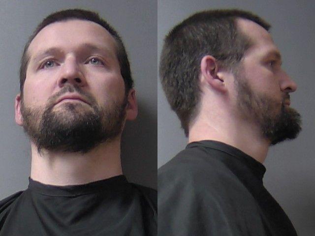 mugshot of Iliff, Harry Richard