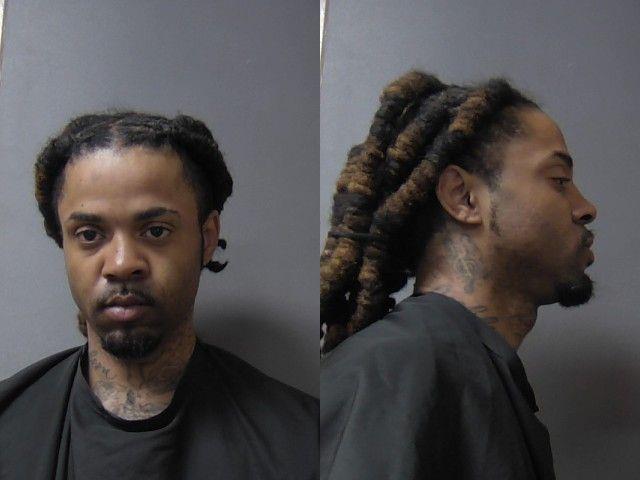 mugshot of Boone, Demetrius Deonte