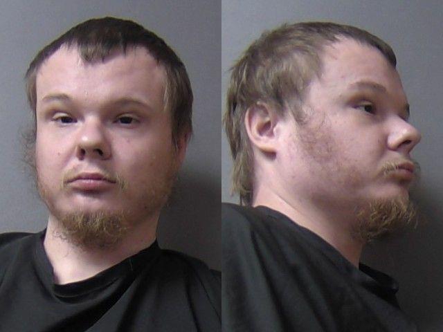 mugshot of Clark, Larry Wayne