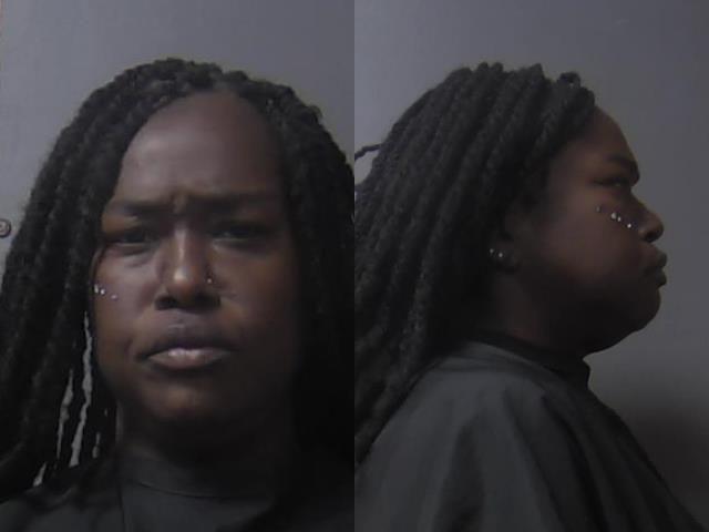 mugshot of Williams, Kaleen Narita