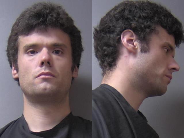 mugshot of Reed, Jordan Allen