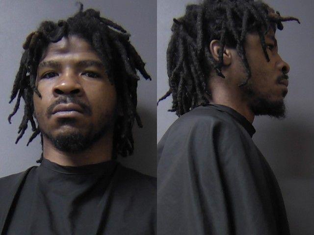mugshot of Beard, Jacquez Eric