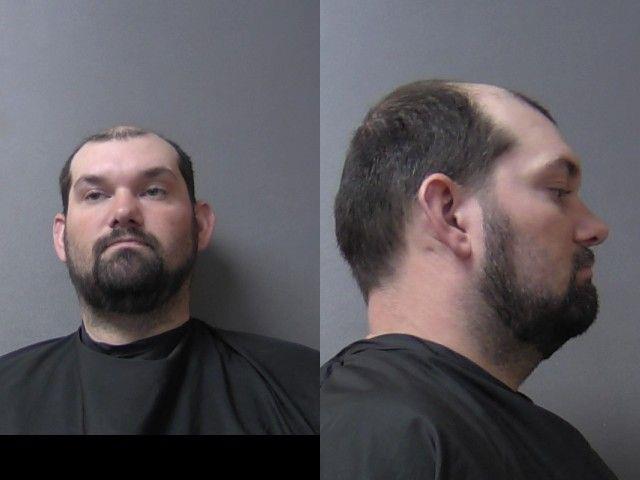 mugshot of Musselman, Jonathan Joseph Charles