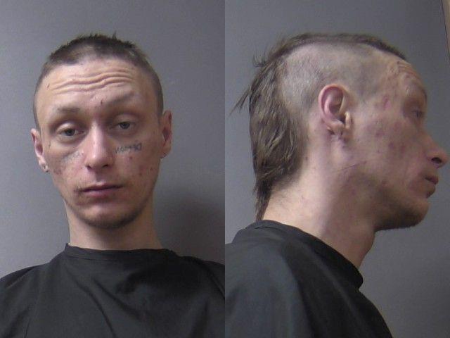 mugshot of Cousins, Jacob Andrew