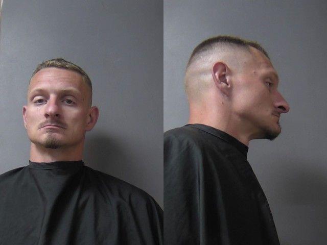 mugshot of Clark, Tyler Joe