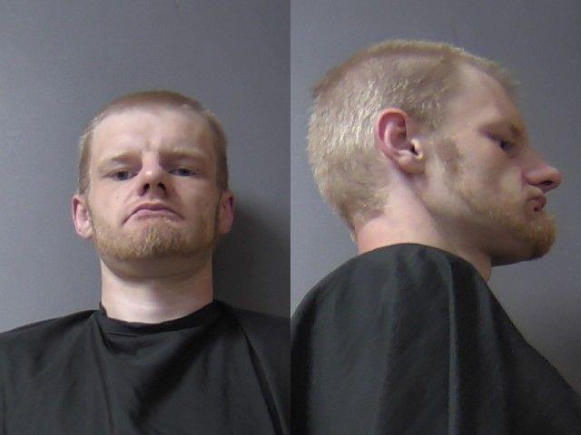 mugshot of Huff, Trevor Jacob