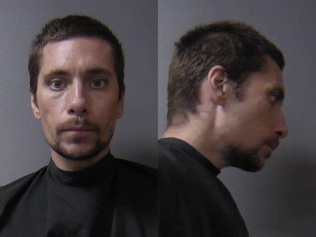 mugshot of Rumler, Graham Alexander