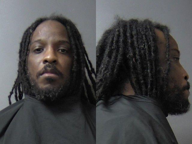 mugshot of Brown, Rueben Deshawn