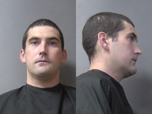 mugshot of Burks, Joshua Matthew