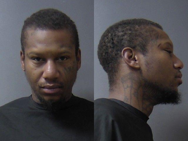 mugshot of Troutman, Willard Jordan