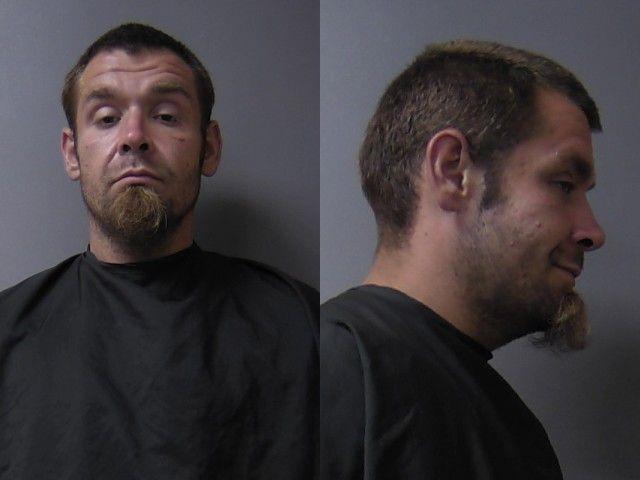 mugshot of Johnson, Robert Gene