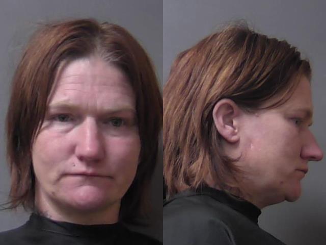 mugshot of Baker, Rose Irene