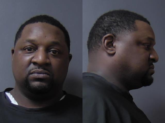 mugshot of Carpenter, Maurice Ervin