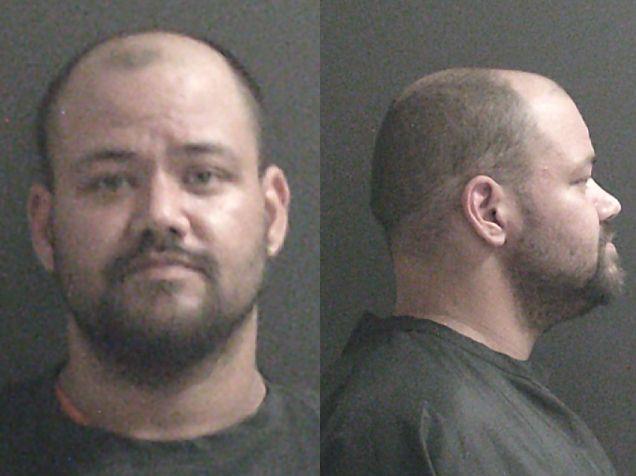 mugshot of Fogle, William Carlisle