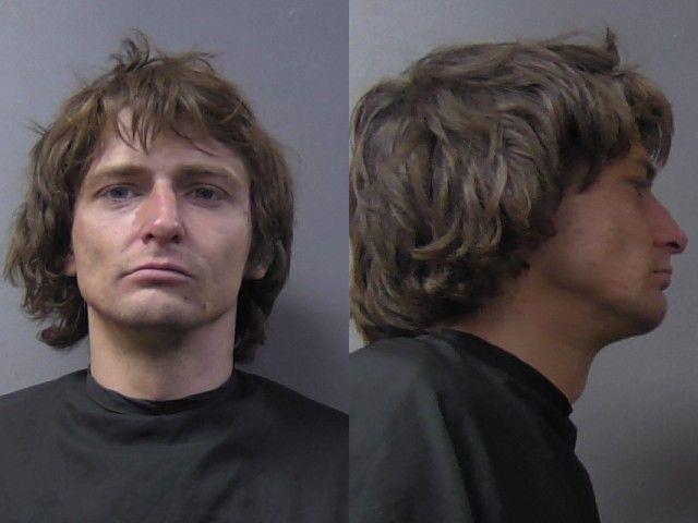 mugshot of Collins, Montana A