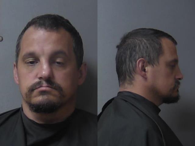 mugshot of Campbell, John Jacob