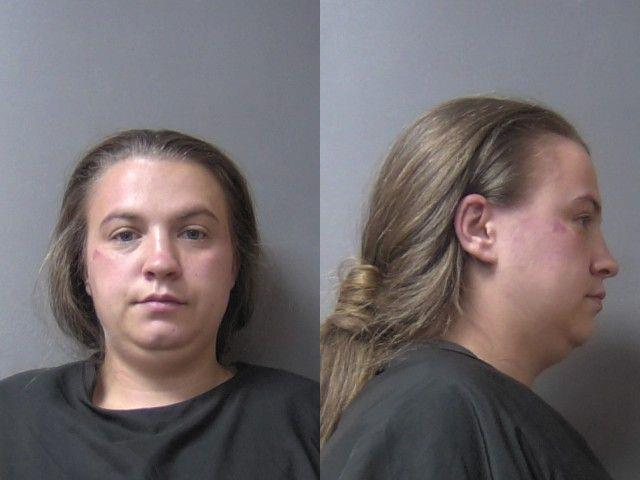 mugshot of Edwards, Kia Marion
