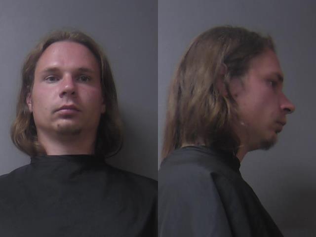mugshot of Carter, Bryce Edward