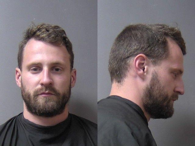 mugshot of Stone, Brandon Lee