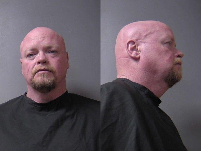 mugshot of Alexander, Danny Ray