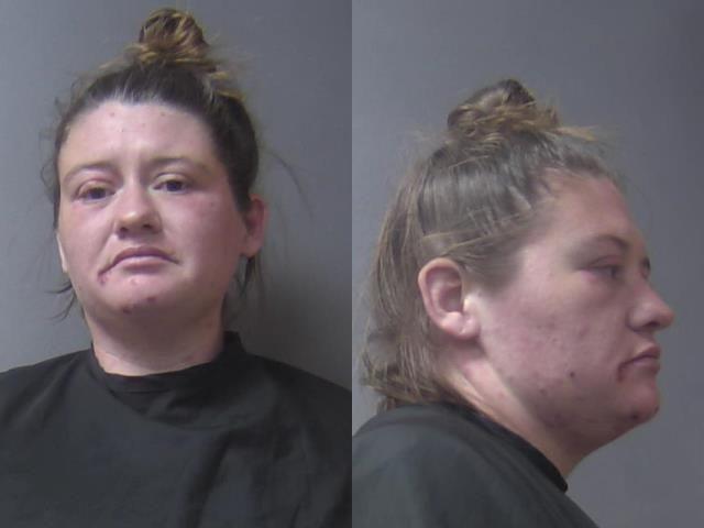 mugshot of Bair, Alexis Christine