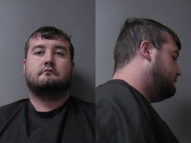 mugshot of Matson, Collin Andrew