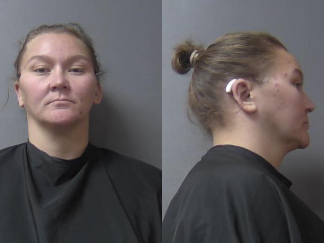 mugshot of Wilkinson, Shaina Corrine