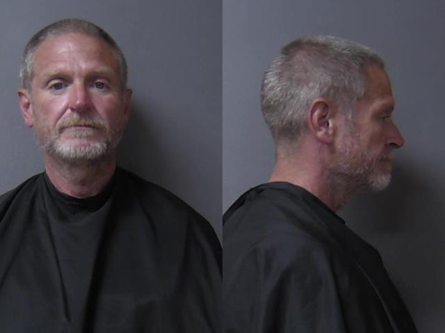 mugshot of Siefert, Brian Paul