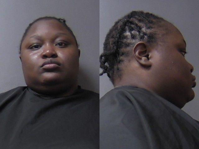 mugshot of Cole, Maikala Leann Daejaney