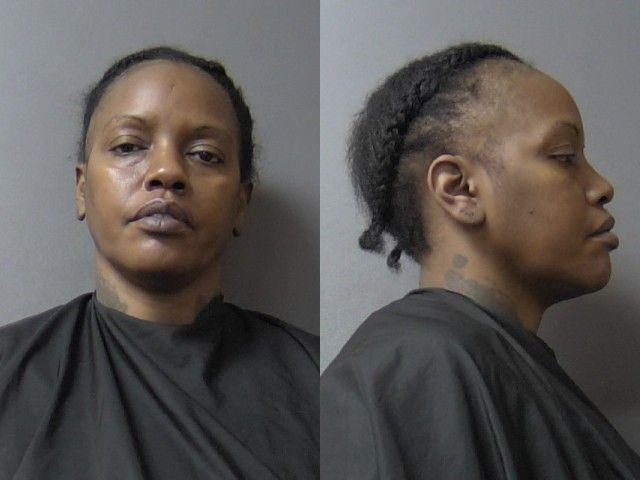 mugshot of Chordpunyawongse, Michelle Denise