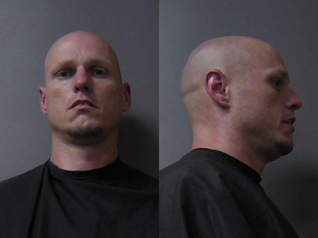 mugshot of Betsch, Ryan Alfred