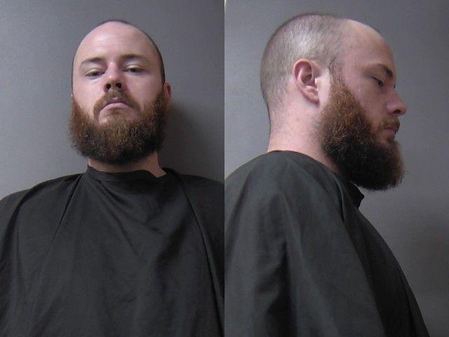 mugshot of Briggs, Jarred Tyler