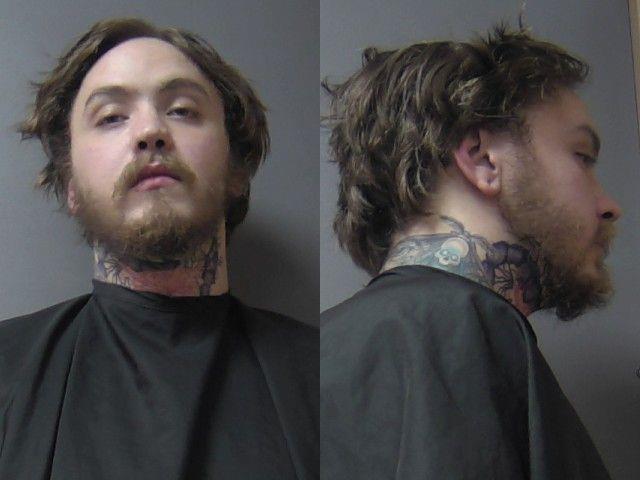 mugshot of Smith, Johnathan T