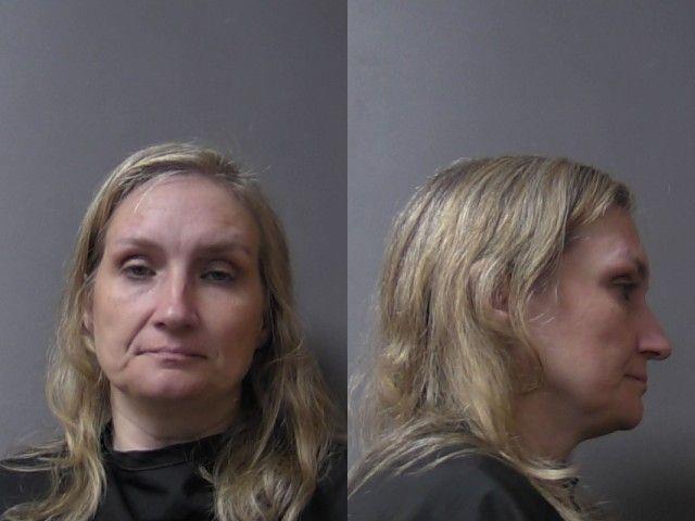 mugshot of Jackson, Katherine M
