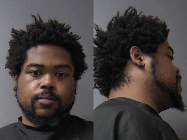 mugshot of Brown, Henry Harris Third