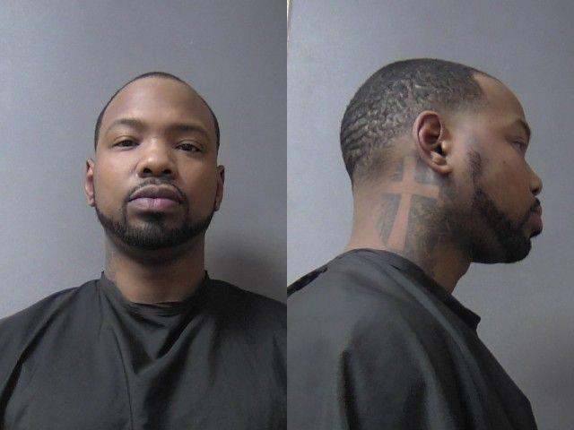 mugshot of Casey, Javiel