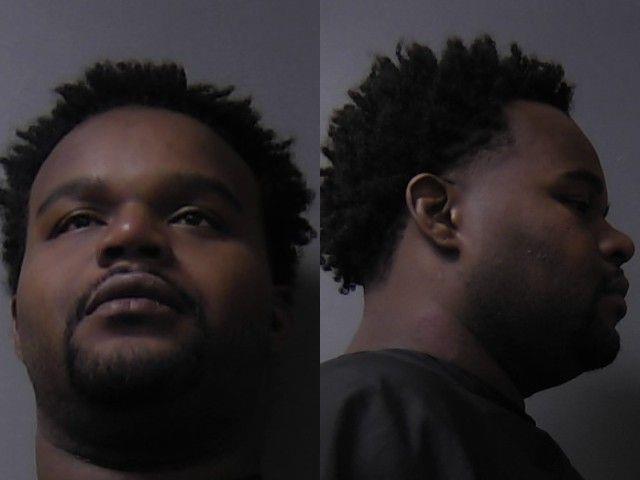 mugshot of Hart, Tyrell Lavaughn
