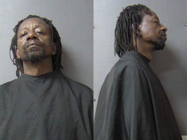 mugshot of Thomas, Byron