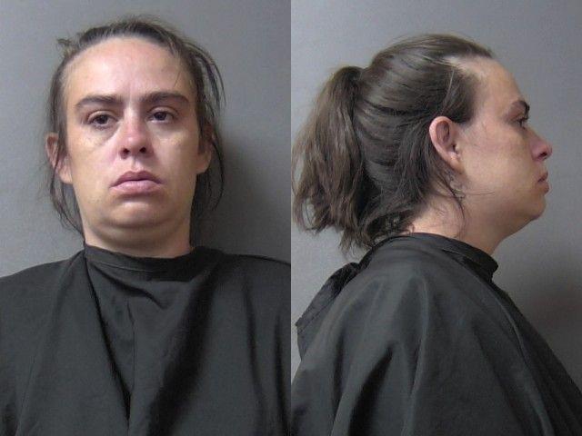 mugshot of McGuire, Chelsea Renee