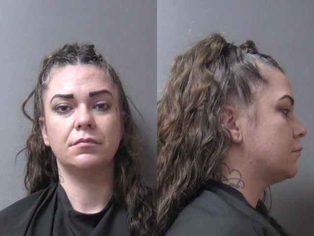 mugshot of Carmichael, Jennifer Lynn