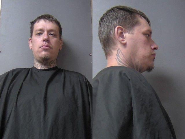 mugshot of Seats, Brian Edwards Junior