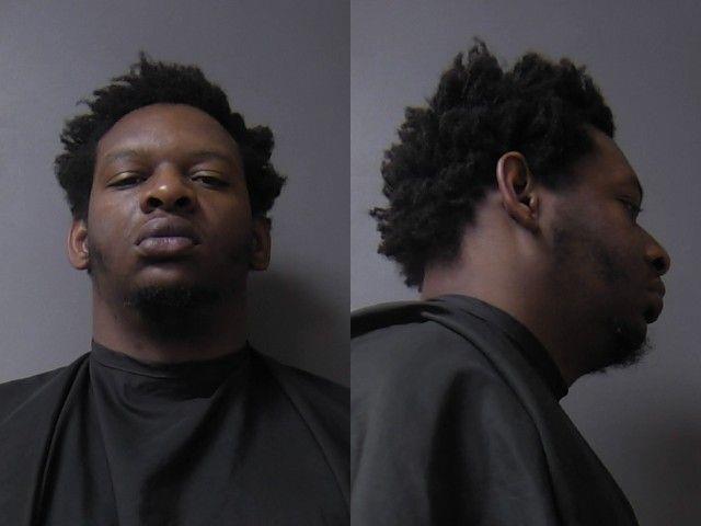 mugshot of Manuel, DaMarcus Darell