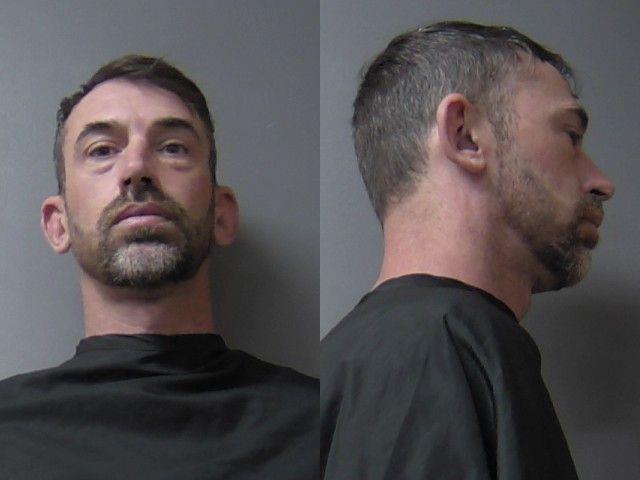 mugshot of Triplett, Jeremy David