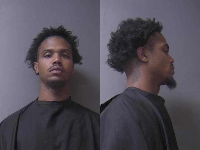 mugshot of Coles, Trayon Edward