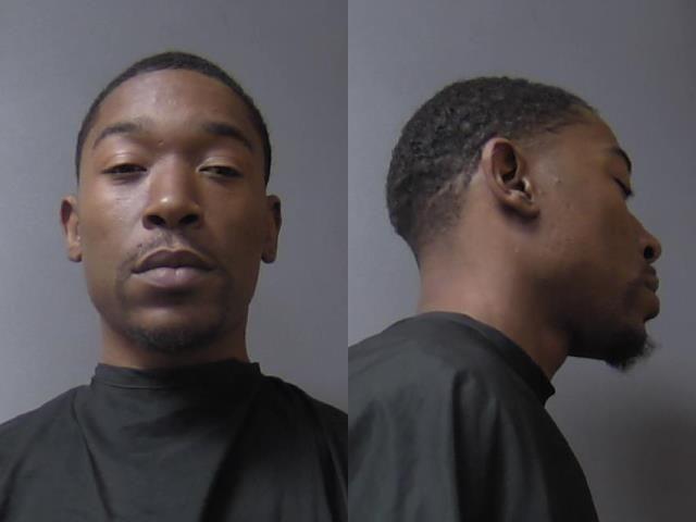 mugshot of Alexander, Jarae San Tangelo Riccard